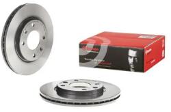 BREMBO Féktárcsa szellőző Ø247mm 09.5196. 11