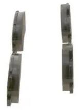 Bosch fékbetét készlet 0 986 494 713