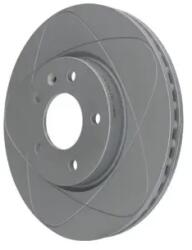 ATE Féktárcsa szellőztetett Ø300mm 24.0326-0166.1