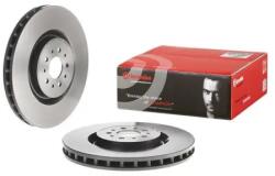 BREMBO Féktárcsa szellőző Ø330mm 09.8933. 11