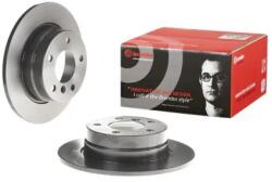 BREMBO Féktárcsa tömör Ø280mm 08.9787. 11