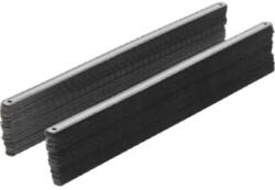 TOYA - Kétoldalas fűrészlapok RAMc fémhez, H-300mm, 144db