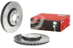 BREMBO Féktárcsa szellőző Ø285mm 09.8003. 11
