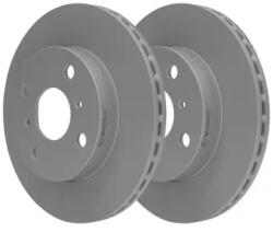ATE Féktárcsa szellőztetett Ø235mm 24.0118-0131.1