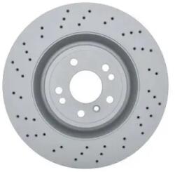 Bosch féktárcsa perforált Ø350mm 0 986 479 D09