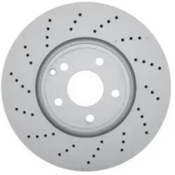 Bosch féktárcsa perforált Ø322mm 0 986 479 720