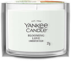 Yankee Candle Yankee Candle® Blooming Love üveges mintagyertya 37 g