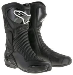 Alpinestars S-MX 6 cipő, ALPINESTARS (fekete, 41-es méret)