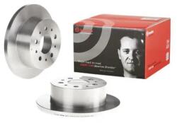 BREMBO Féktárcsa tömör Ø280mm 08.8094. 50