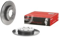 BREMBO Féktárcsa tömör Ø247mm 08.9719. 11