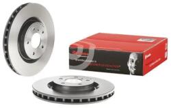 BREMBO Féktárcsa szellőző Ø324mm 09.8485. 11