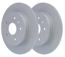 ATE Féktárcsa tömör Ø278mm 24.0109-0160.1