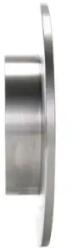Bosch tömör féktárcsa Ø237, 8mm 0 986 478 273