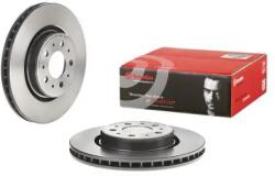 BREMBO Féktárcsa szellőző Ø302mm 09.8642. 11
