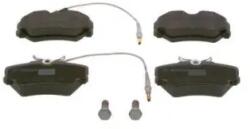 Bosch fékbetét készlet 0 986 492 090