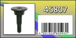Romix - Csavar Golf 4, Seat 6x20mm (csomag 5db)