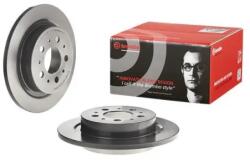 BREMBO Féktárcsa tömör Ø277mm 08.9441. 11
