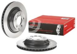 BREMBO Féktárcsa szellőző Ø358mm 09.9871. 11
