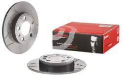 BREMBO Féktárcsa hornyolt Ø239mm 08.9148. 75