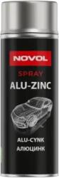 NOVOL ALU+CYNK SPRAY - Alumínium-cink korróziógátló spray 400ml