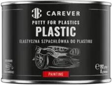 NOVOL CAREVER PUTY FOR PLASITCS - Rugalmas kitt műanyagokhoz 200g