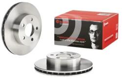 BREMBO Féktárcsa szellőző Ø286mm 09.7652. 10