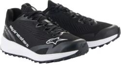 Alpinestars META ROAD 2 cipő, ALPINESTARS (fekete/fehér, 41-es méret)