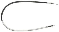 ABE Cablu, frana de parcare ABE C7F039ABE (C7F039ABE) - automobilus