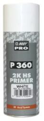 HB BODY fill 360 (2: 1) töltőanyag / korróziógátló alapozó spray fehér 400 ml