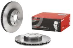 BREMBO Féktárcsa szellőző Ø275mm 09.9559. 11