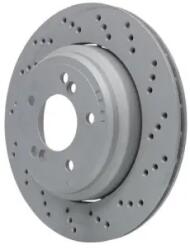 ATE Féktárcsa Féktárcsa kétrészes Ø328mm 24.0120-0222.2