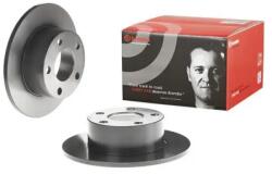 BREMBO Féktárcsa tömör Ø245mm 08.5743. 11