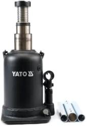 TOYA - Pisztonos hidraulikus emelő 10t 208-523mm