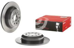 BREMBO Féktárcsa tömör Ø342mm 08. N353.11