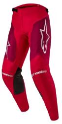Alpinestars RACER HOEN nadrág, ALPINESTARS (piros/bíbor, 40-es méret)