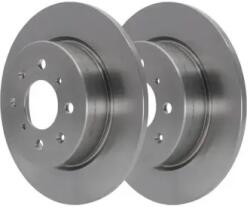 ATE Féktárcsa tömör Ø260mm 24.0110-0326.1