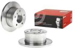 BREMBO Féktárcsa tömör Ø272mm 08.7725. 10