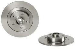 BREMBO Féktárcsa tömör Ø300mm 08. A826.37