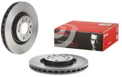 BREMBO Féktárcsa szellőző Ø305mm 09.8004. 51
