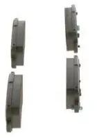 Bosch fékbetét készlet 0 986 494 557