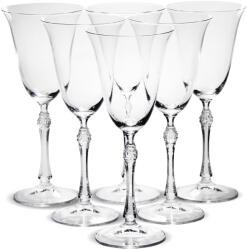 Domdekoracji Poharak Kollekció Parus kristály kpl likőr vodka 3 db Bohemia kristály (119269)