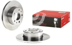 BREMBO Féktárcsa tömör Ø276mm 08.7300. 20