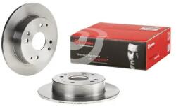 BREMBO Féktárcsa tömör Ø260mm 08.5803. 21