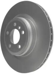 ATE Féktárcsa szellőztetett Ø370mm 24.0124-0241.1