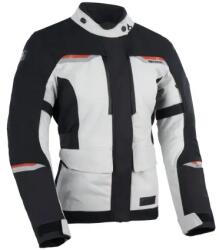 Oxford Advanced MONDIAL 2.0 DRY2DRY kabát, OXFORD ADVANCED, női (világosszürke/fekete/piros, 12-es méret)