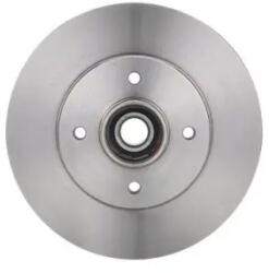 Bosch tömör féktárcsa Ø238mm 0 986 479 759