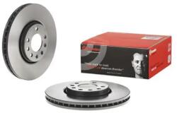 BREMBO Féktárcsa szellőző Ø302mm 09.9162. 11