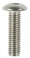 Romix - Csavar M6x20 (10 db-os csomag)
