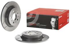 BREMBO Féktárcsa hornyolt Ø288mm 08.7765. 75