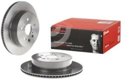 BREMBO Féktárcsa szellőző Ø310mm 09. C930.11